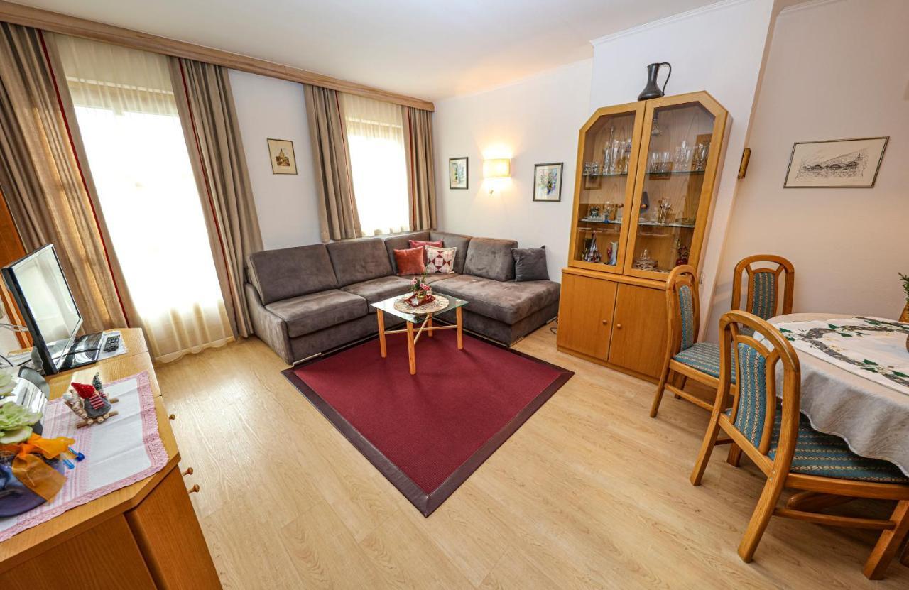 Appartement Else Bad Kleinkirchheim Eksteriør billede