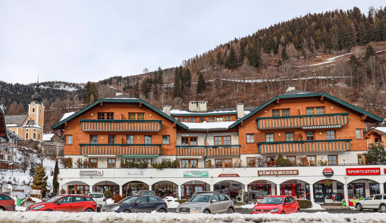 Appartement Else Bad Kleinkirchheim Eksteriør billede