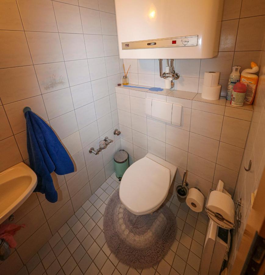 Appartement Else Bad Kleinkirchheim Eksteriør billede
