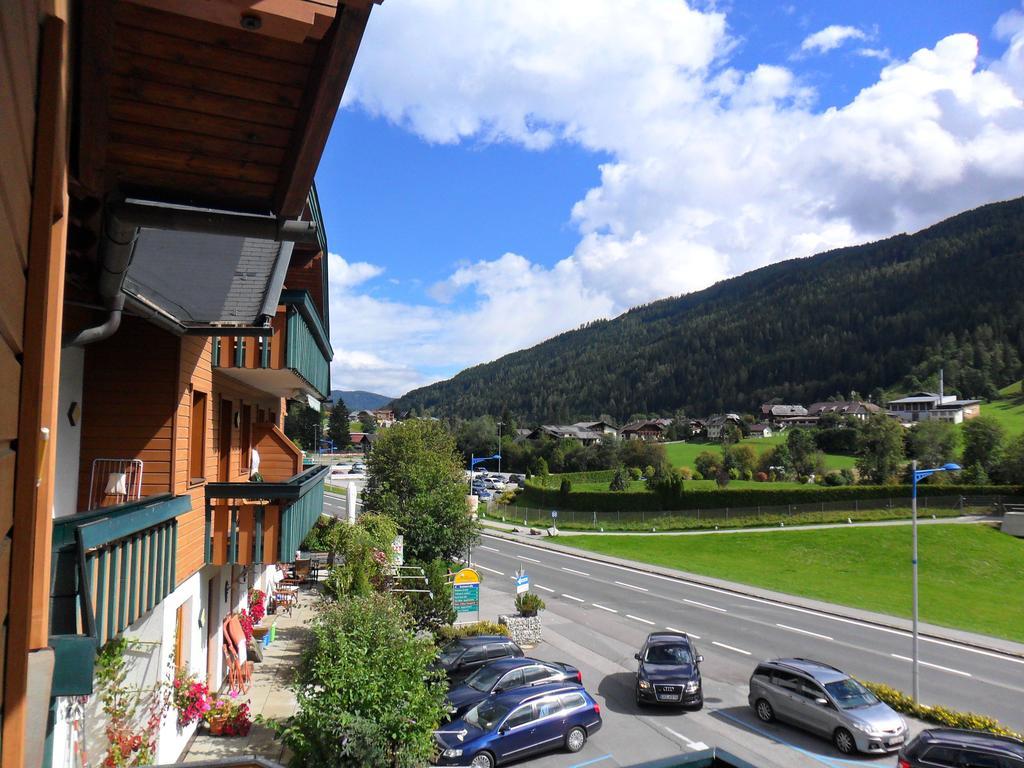 Appartement Else Bad Kleinkirchheim Eksteriør billede