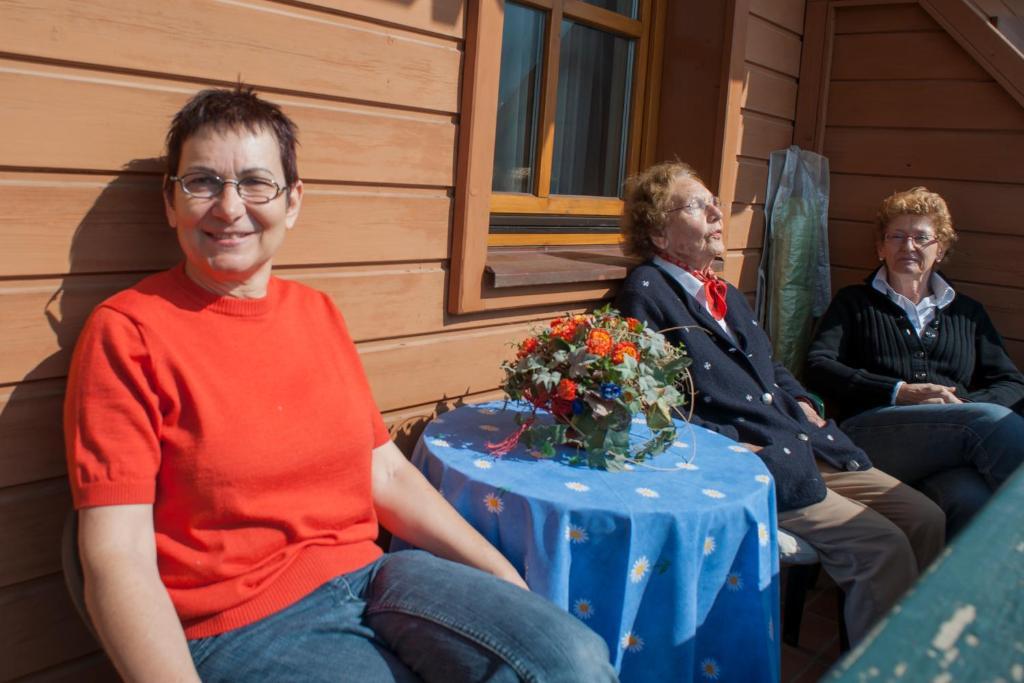 Appartement Else Bad Kleinkirchheim Værelse billede