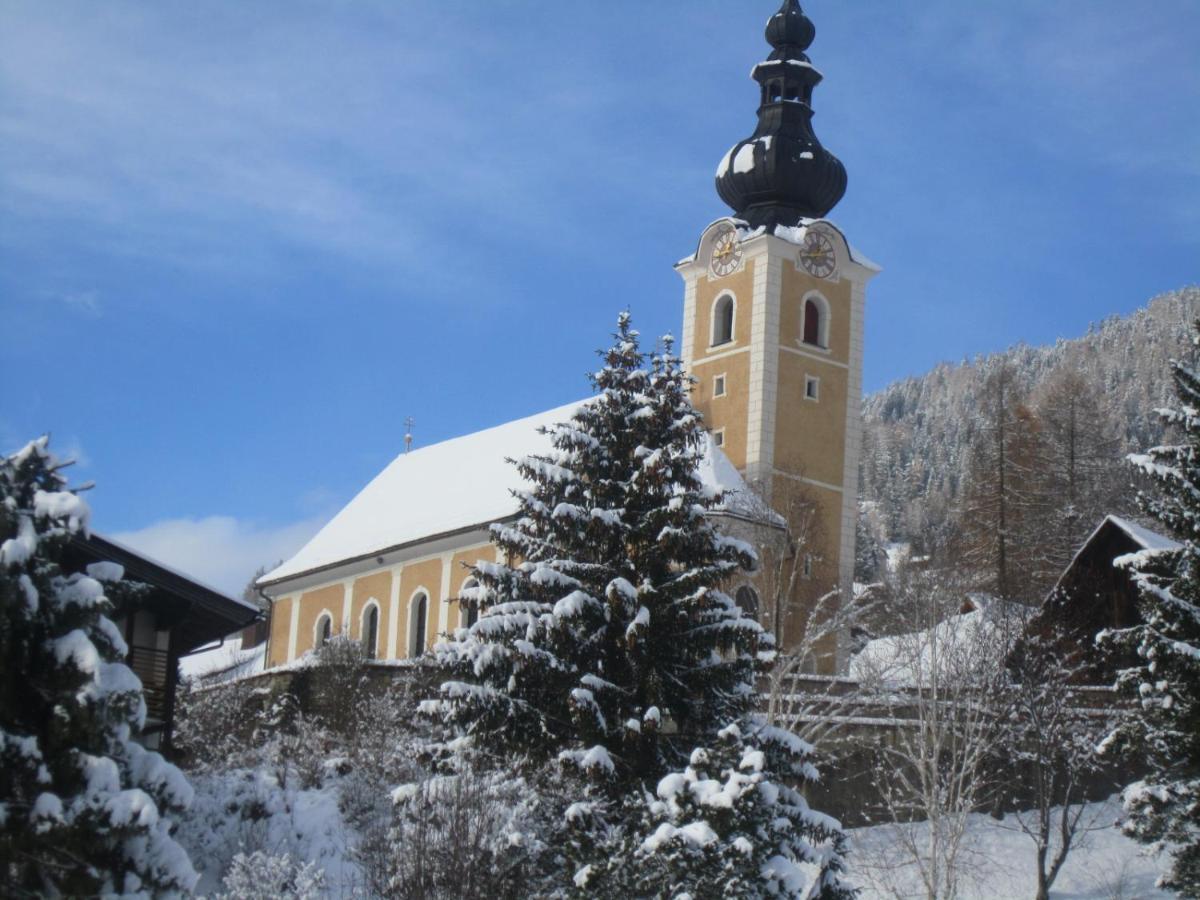 Appartement Else Bad Kleinkirchheim Eksteriør billede