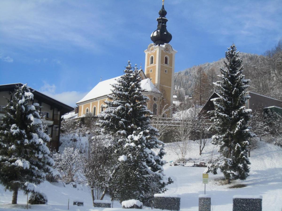 Appartement Else Bad Kleinkirchheim Eksteriør billede